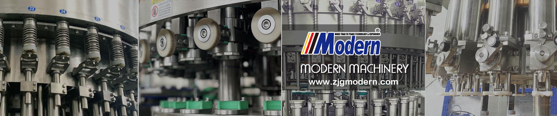 Filling & Packing Machines