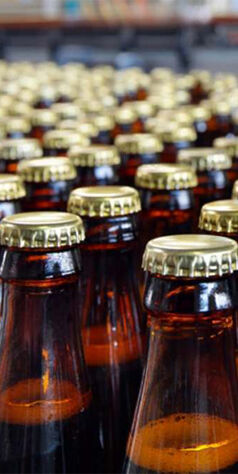 Beer Bottling filling line preview