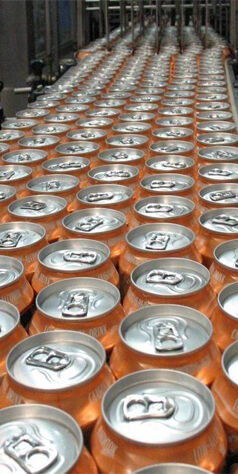 Beverage Canning Line filling line preview