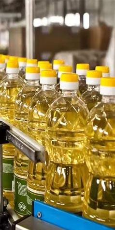 Oil & Detergent filling line preview