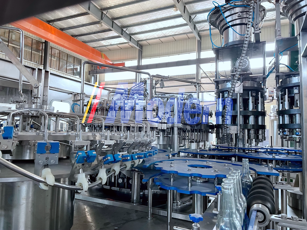 Factory Acceptance Test Before Shipment
