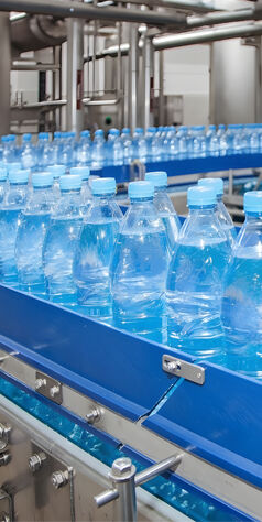 Water Bottling Plant filling line preview