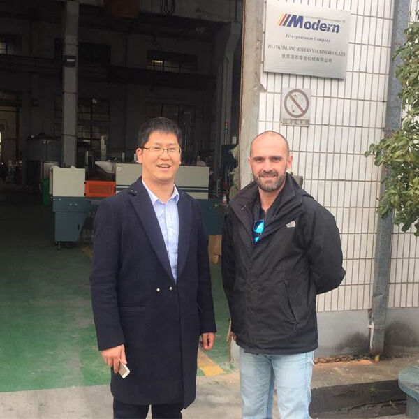 Modern Machinery company profile