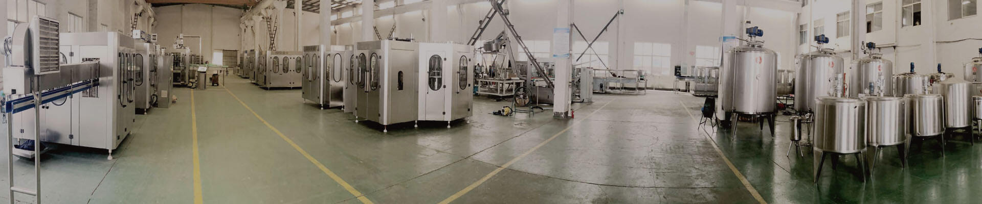 PIVOVAR ROHOZEC 3,000 BPH Glass Bottle Beer Filling Line