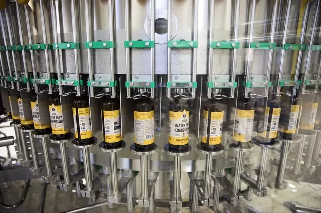 How Filling Machine Automation Reduces Labor and Waste