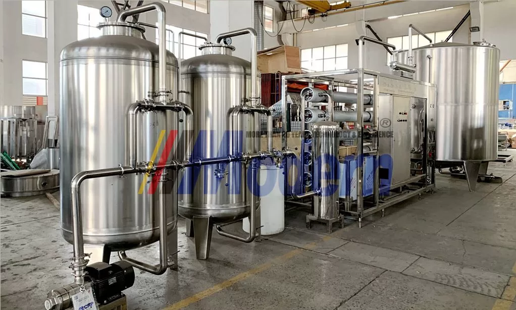 The Future of Water Treatment: Trends and Innovations in 2025