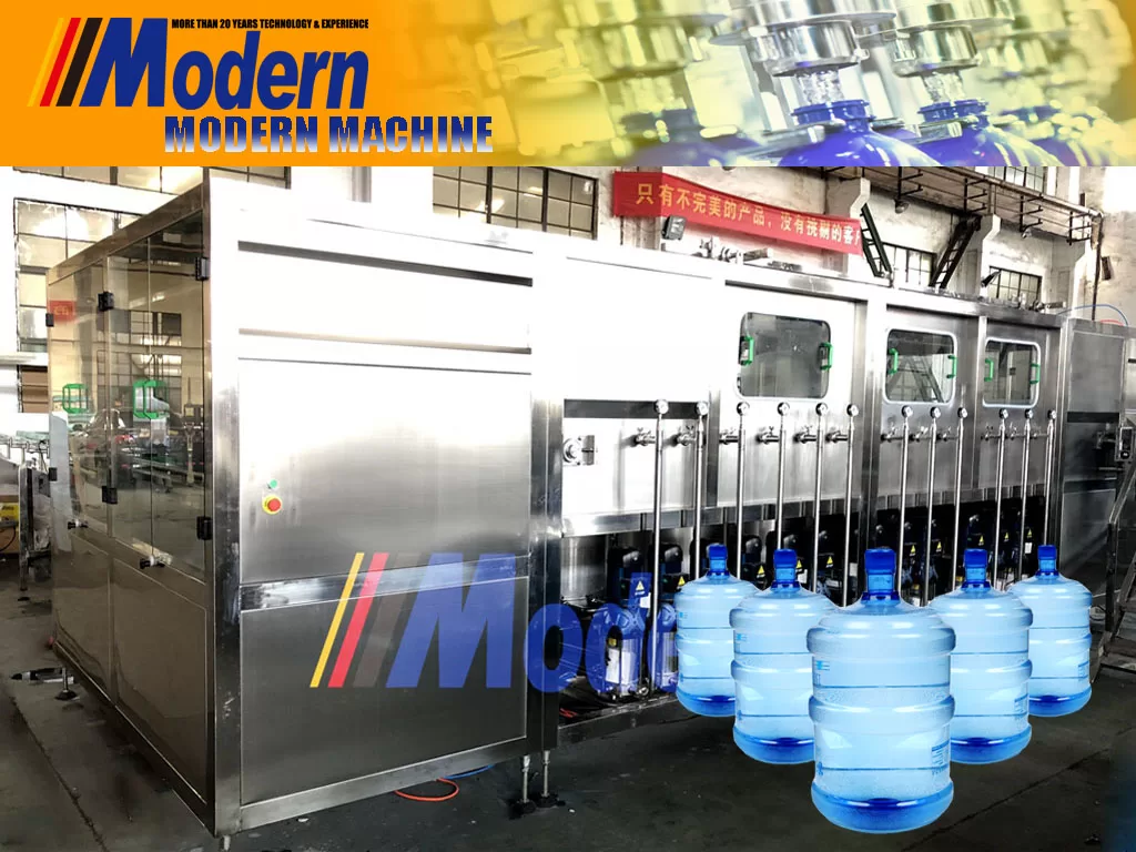 8 Things to Know About 5 gallon Water Filling Machine