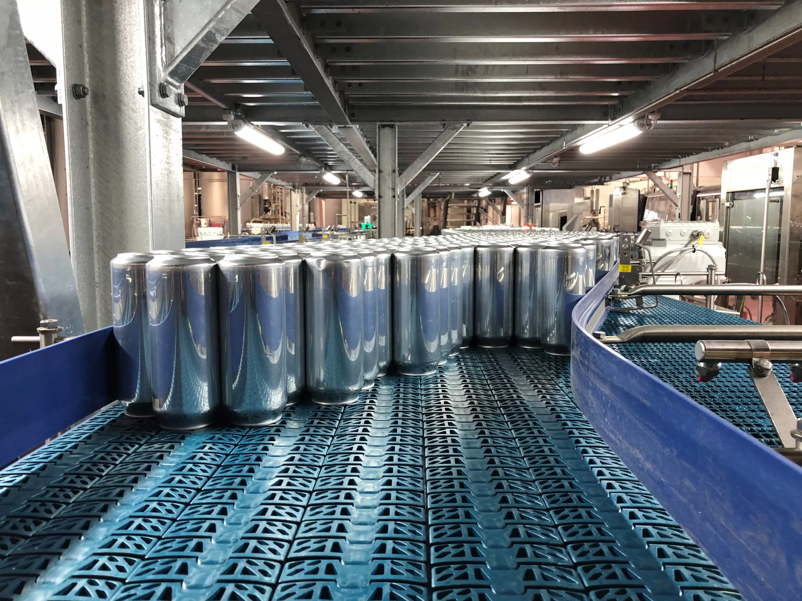 Canning Machine May Lead Beverage Industry In Next 10 Years!
