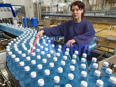 How UV Treatment Improves Bottled Water Safety