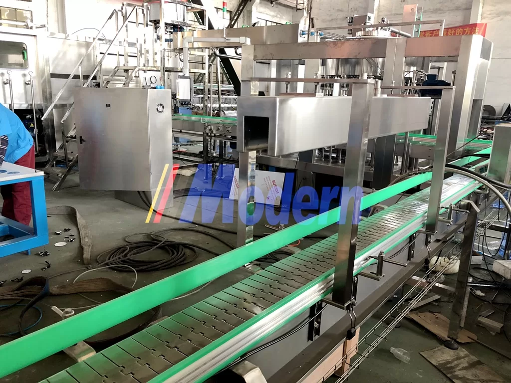 How to Scale Up Your Water Filling Production Capacity