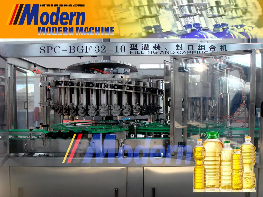 Safety Standards in Edible Oil Filling Machines