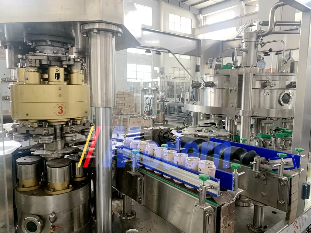 Canning Machine May Lead Beverage Industry In Next 10 Years! Canning Machine May Lead Beverage Industry In Next 10 Years!