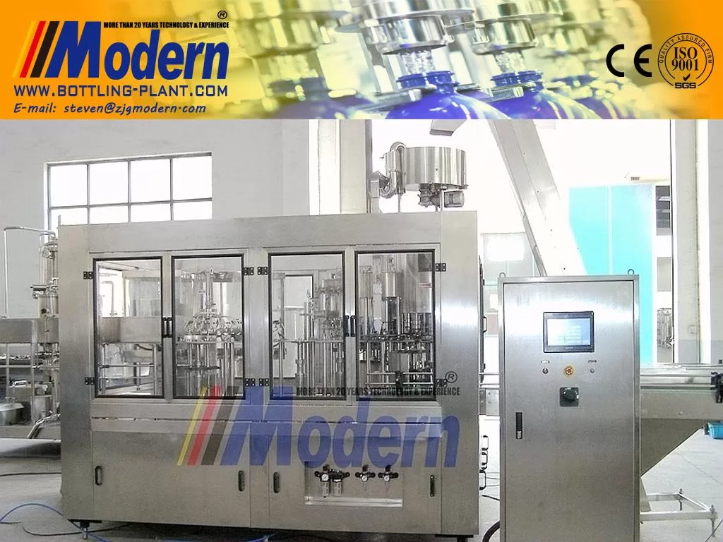 Performance Requirements of Bottle Aseptic Cold Filling Machine Performance Requirements of Bottle Aseptic Cold Filling Machine