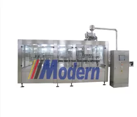 Production Process of Plastic Bottle Juice Production Process of Plastic Bottle Juice