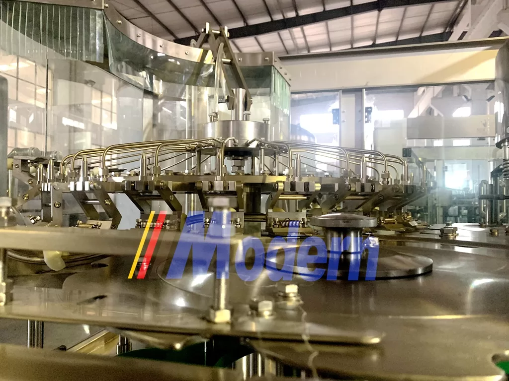 Understanding the Hot Filler Machine: A Comprehensive Guide