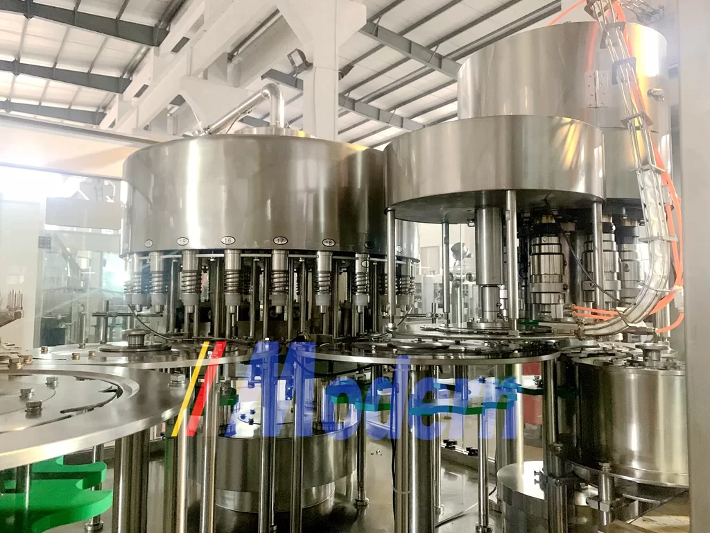 Environmental Impact of PET Bottle Blowing