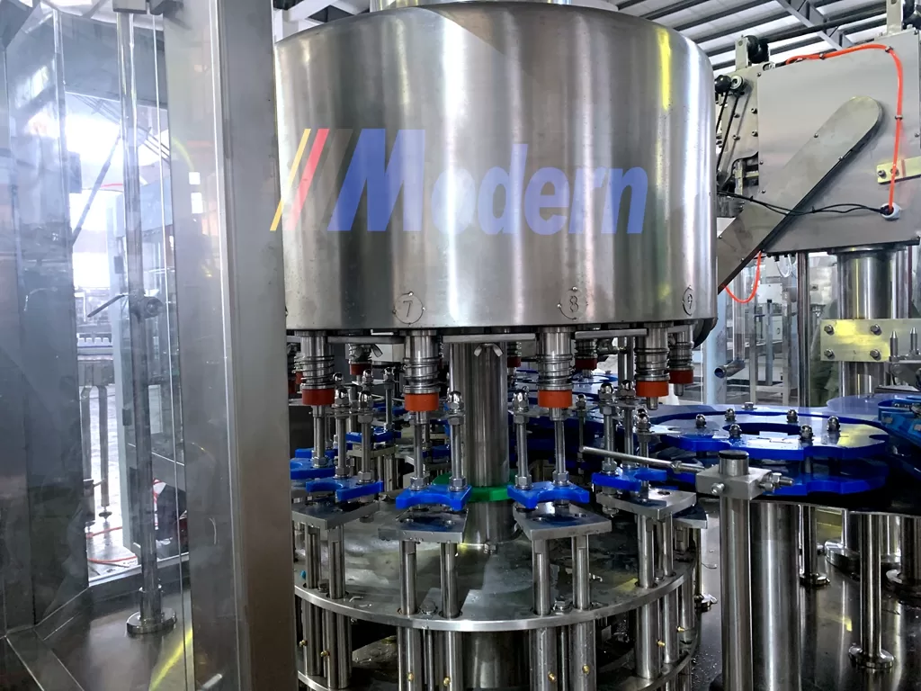 Automatic Edible Oil Bottling Line Layout Tips