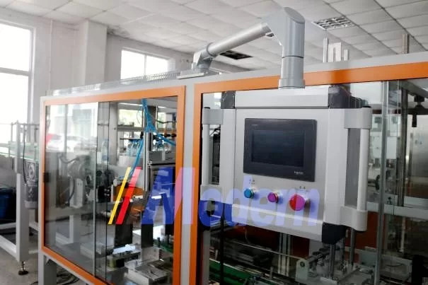 The Future of Packaging Machinery: Trends and Innovations