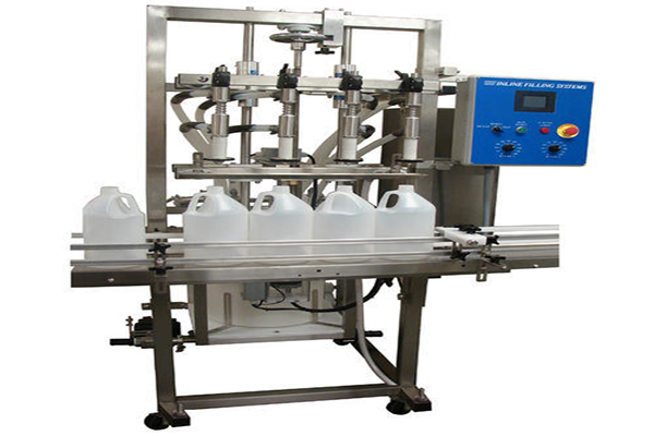 Liquid Filling Machine Automation Levels Liquid Filling Machine Automation Levels