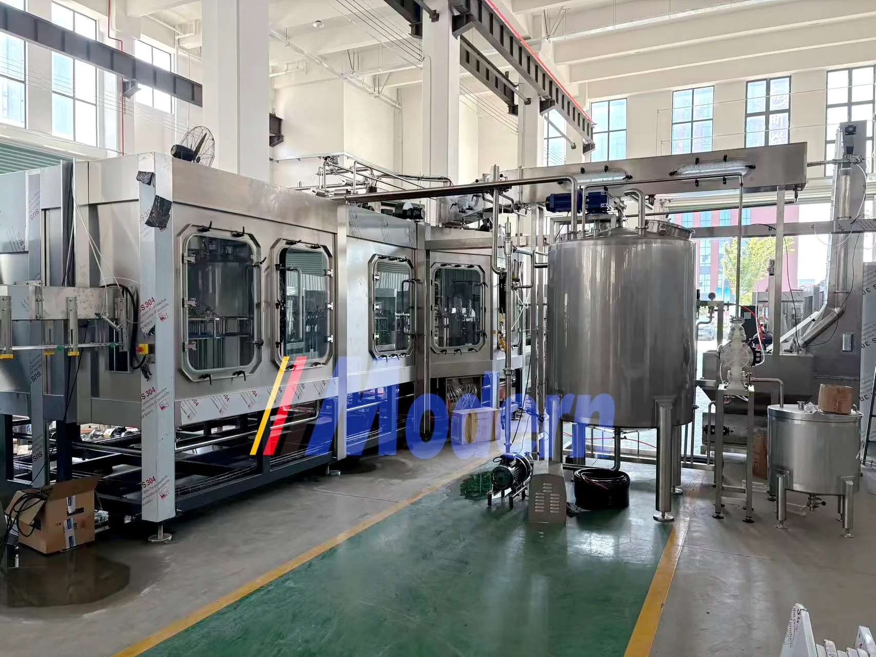 Craft Brewery Equipment_ Filling & Packaging Solutions