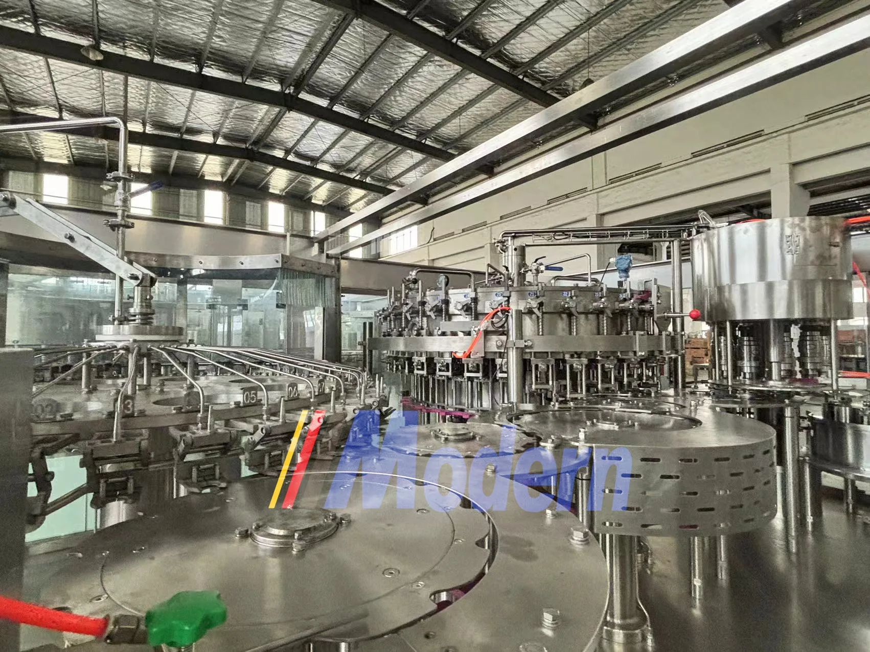 The Future of Carbonated Drink Production: Trends and Innovations