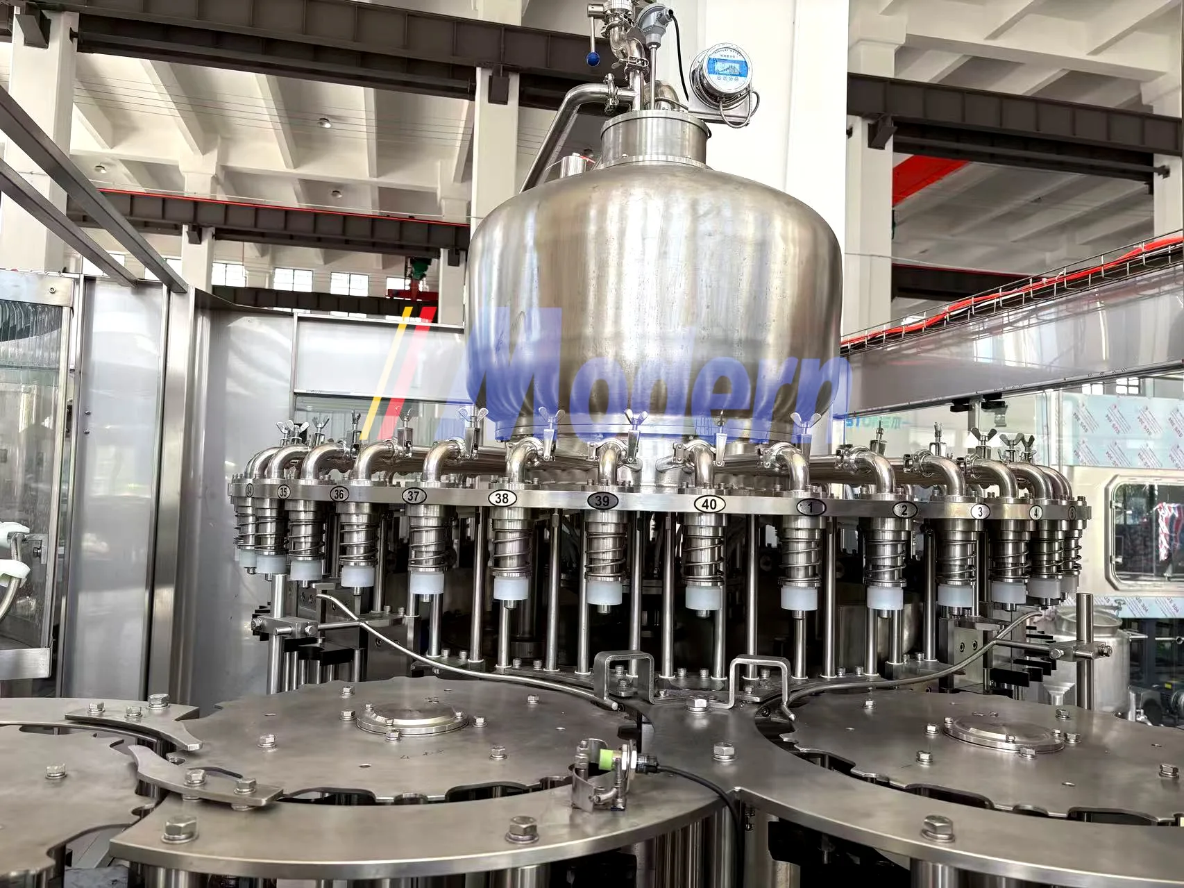 The Importance of Water Purity in Juice and Soft Drink Production