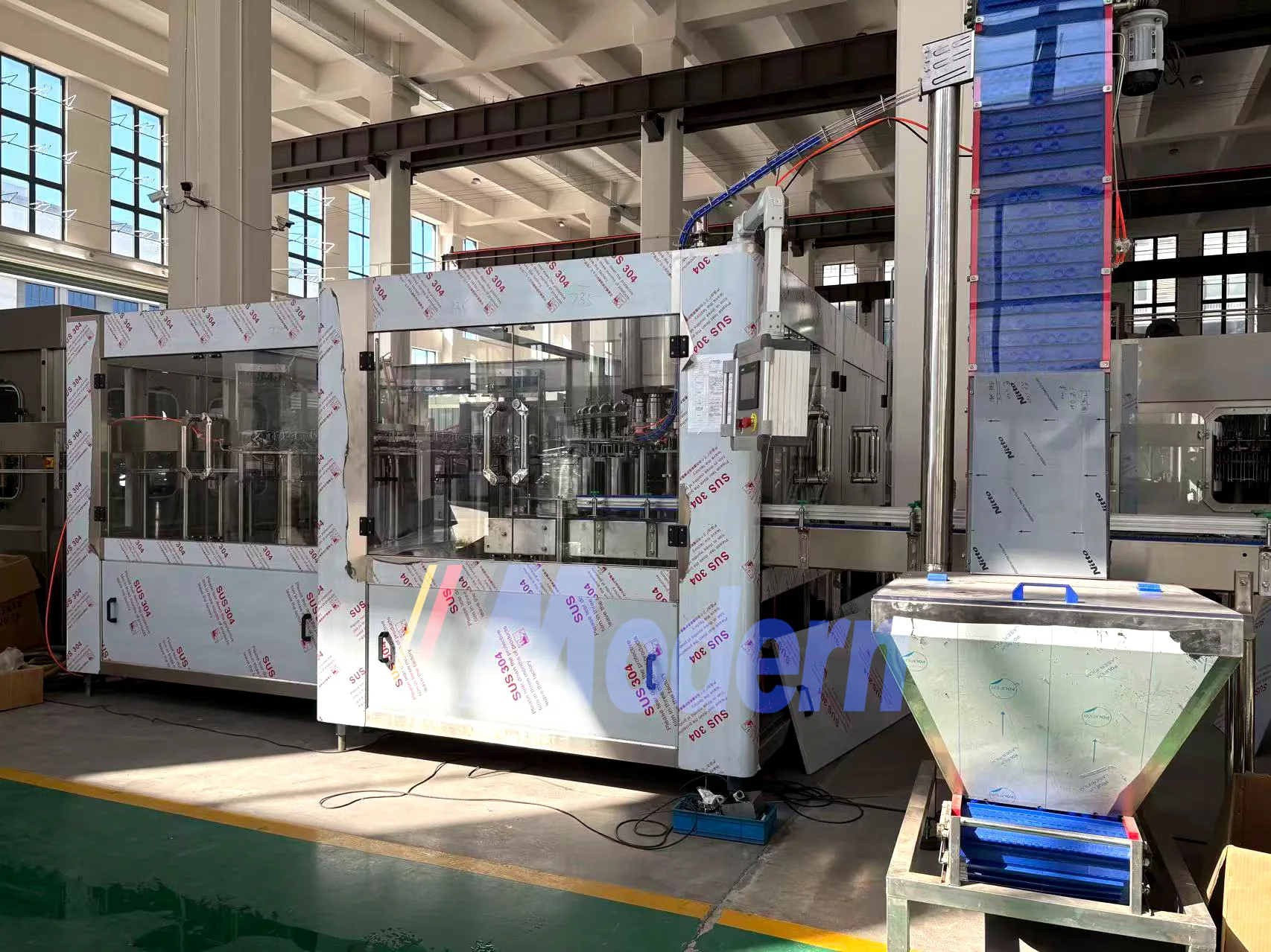 The Impact of Aluminum Bottle Filling Machines on Sustainable Packaging Solutions