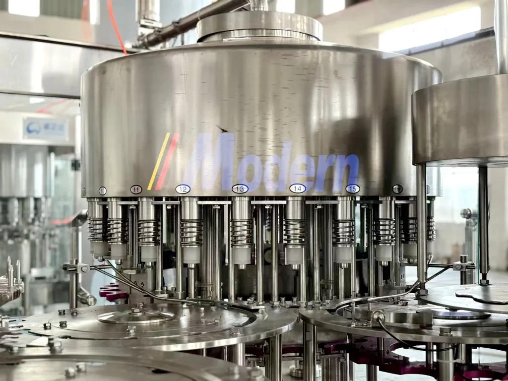 water bottling machine 5