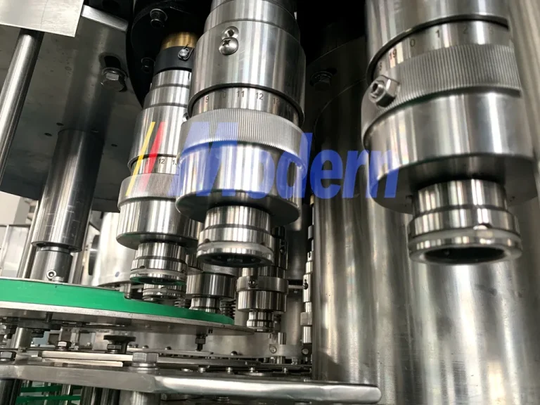 Water filling machine