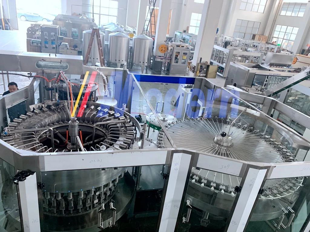 3in1 Small Bottle Water Filling Machine view 2