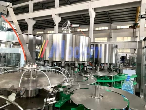5-10L PET Bottle Filling Machine