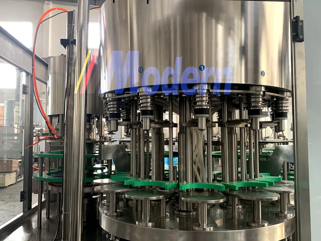 5-10L PET Bottle Filling Machine view 2