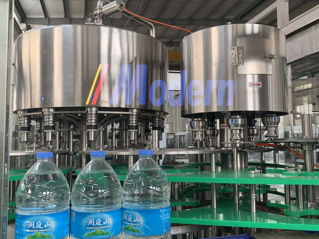 5-10L PET Bottle Filling Machine view 3