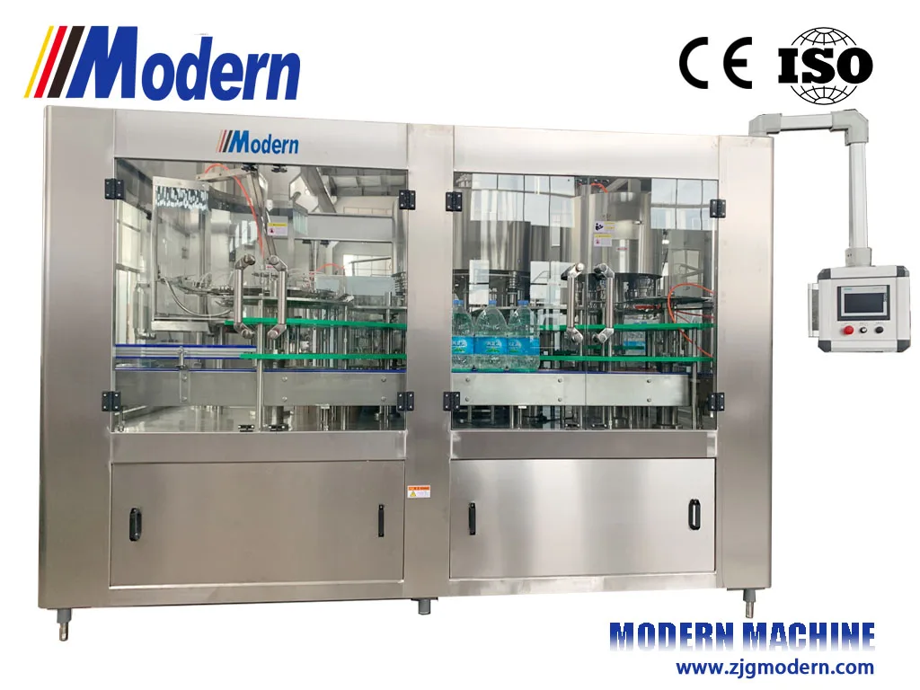 5-10L PET Bottle Filling Machine view 4