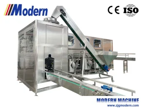 5 Gallon Water Filling Machine