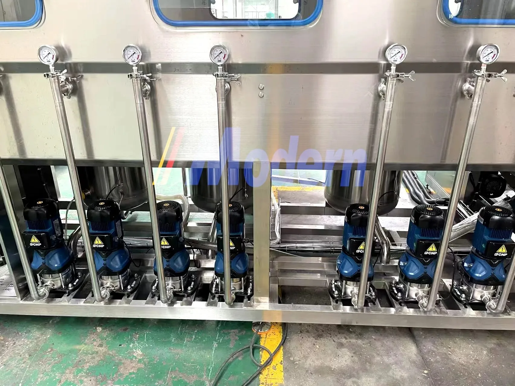 5 Gallon Filling Machine view 4