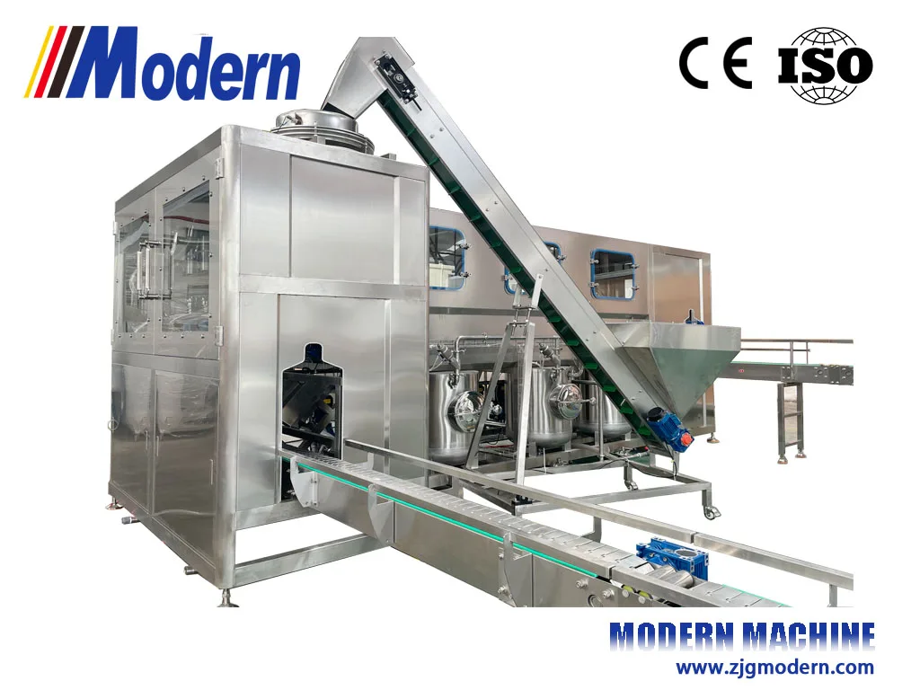 5 Gallon Filling Machine view 5