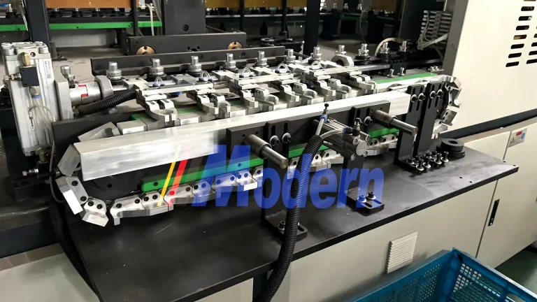 Automatic PET Bottle Blowing Machine