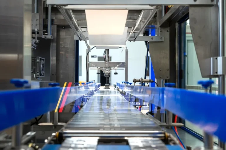 Automatic Case Packer