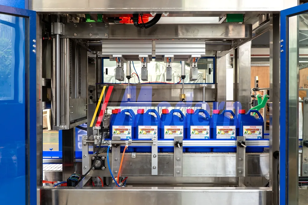 Automatic Case Packer view 2