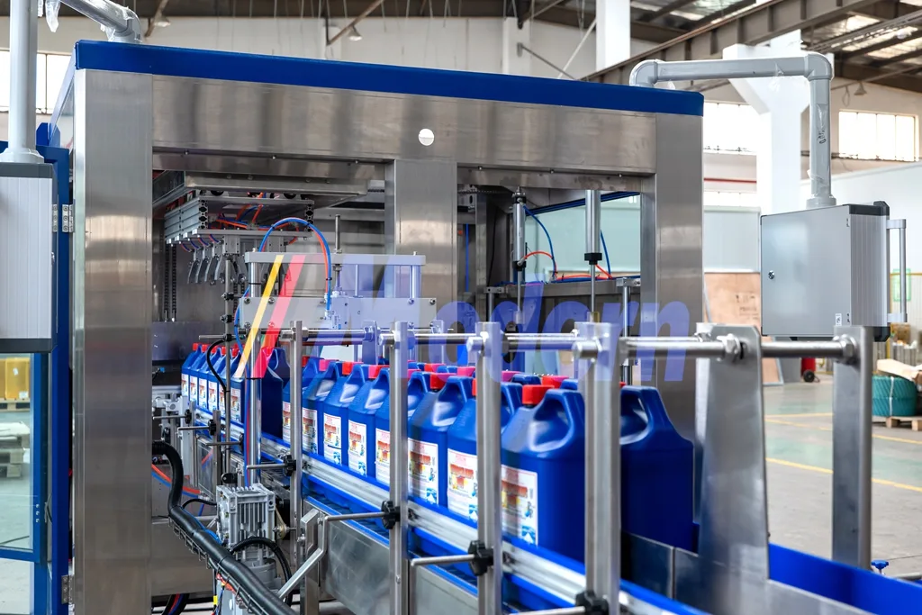 Automatic Case Packer view 3