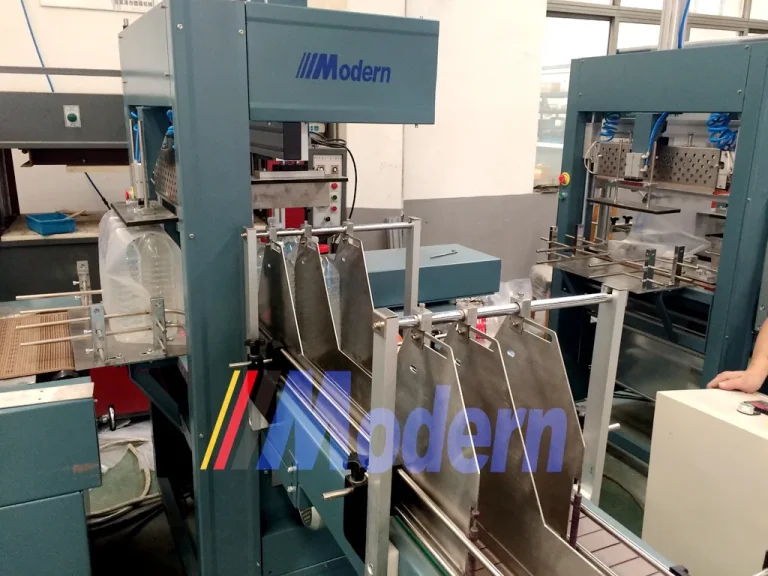 Automatic Film Shrink Wrapper