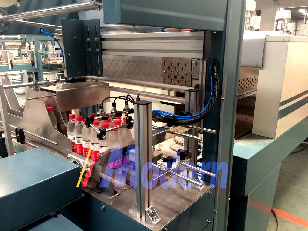 Automatic Film Shrink Wrapper view 2