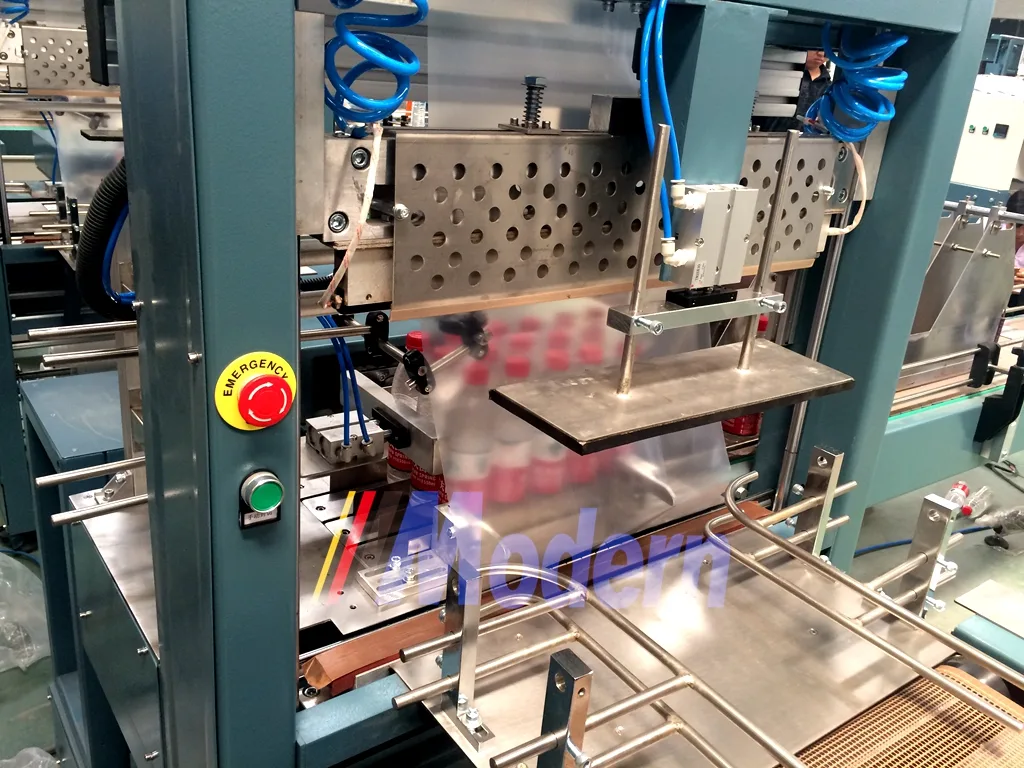 Automatic Film Shrink Wrapper view 3