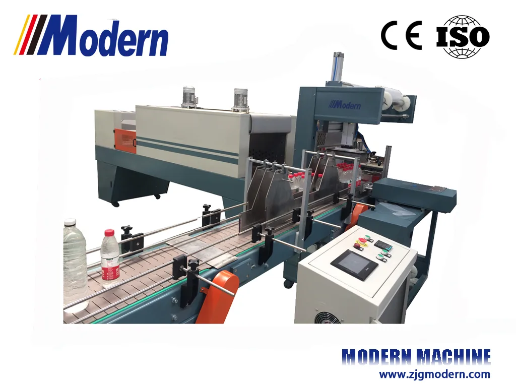 Automatic Film Shrink Wrapper view 5