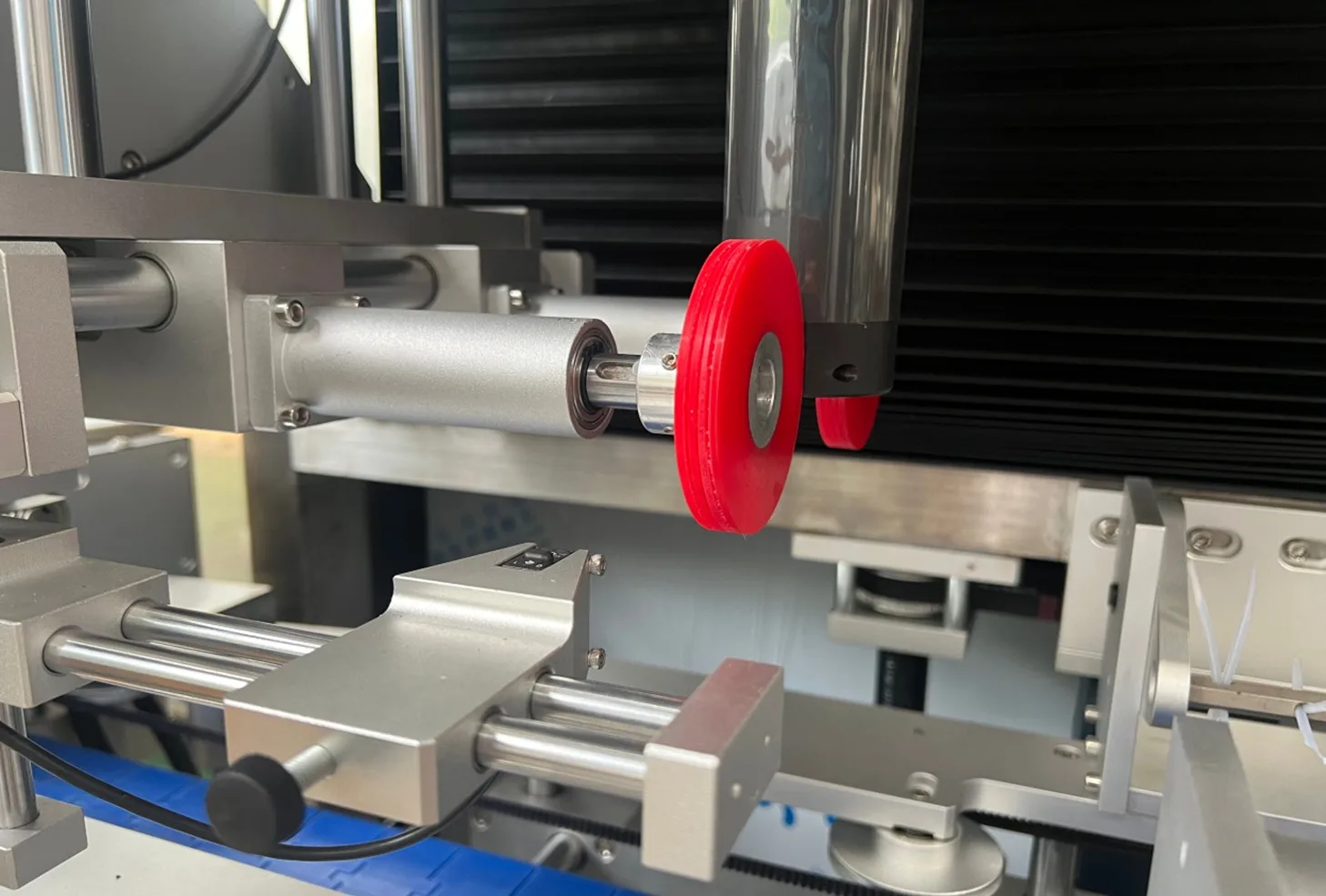 Automatic Shrink Sleeve Label Applicator view 2