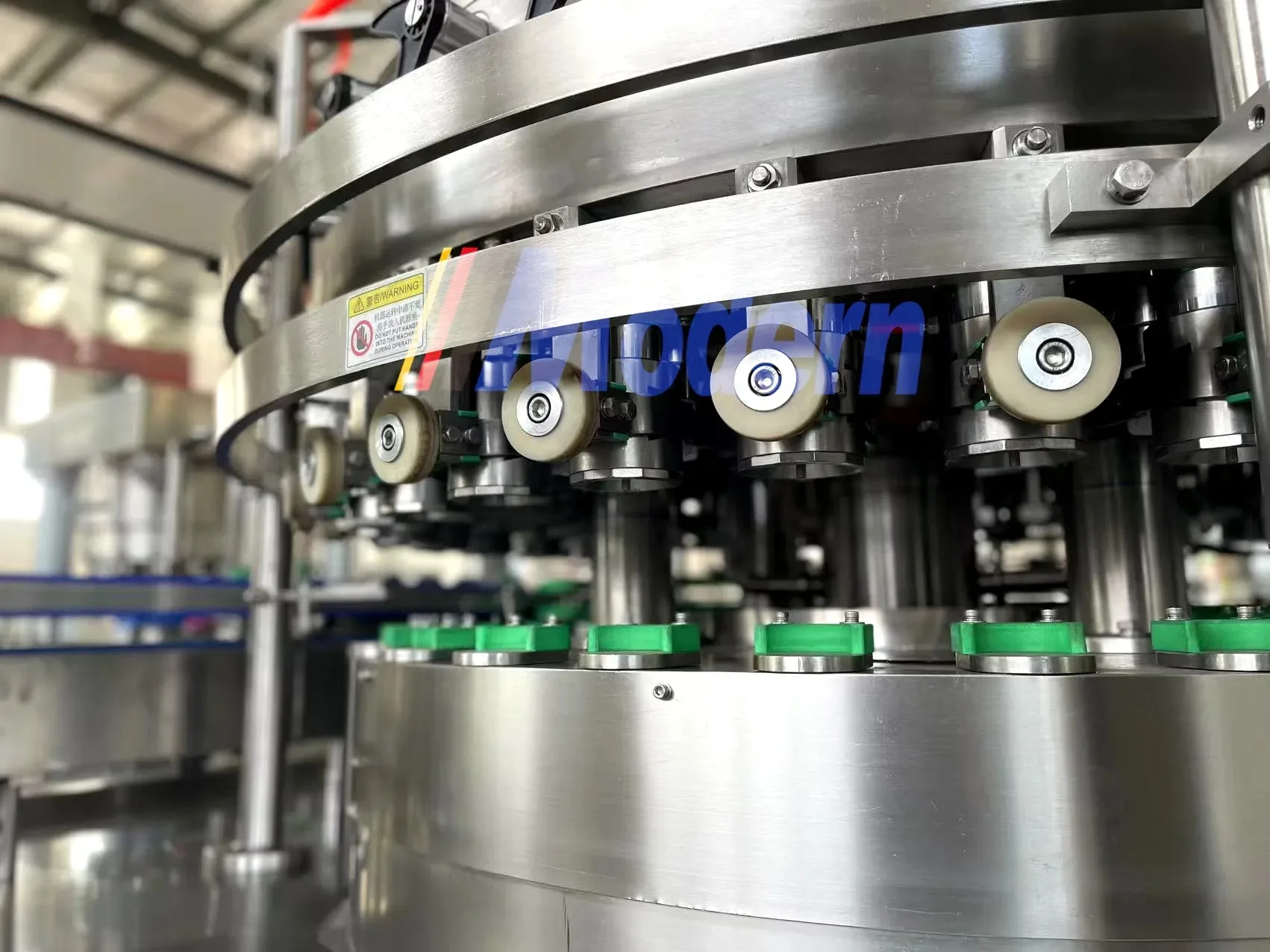 Beer Can Filling Machine view 4