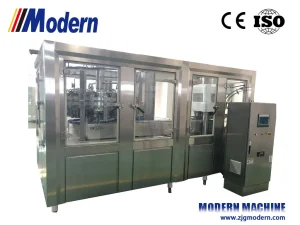 Beer Can Filling Machine