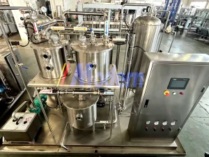 Beverage Carbonation Machine