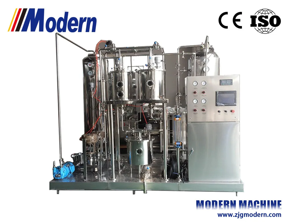 Beverage Carbonation Machine view 3